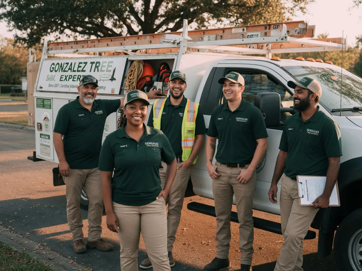 Tree Service company in Barnhart, TX