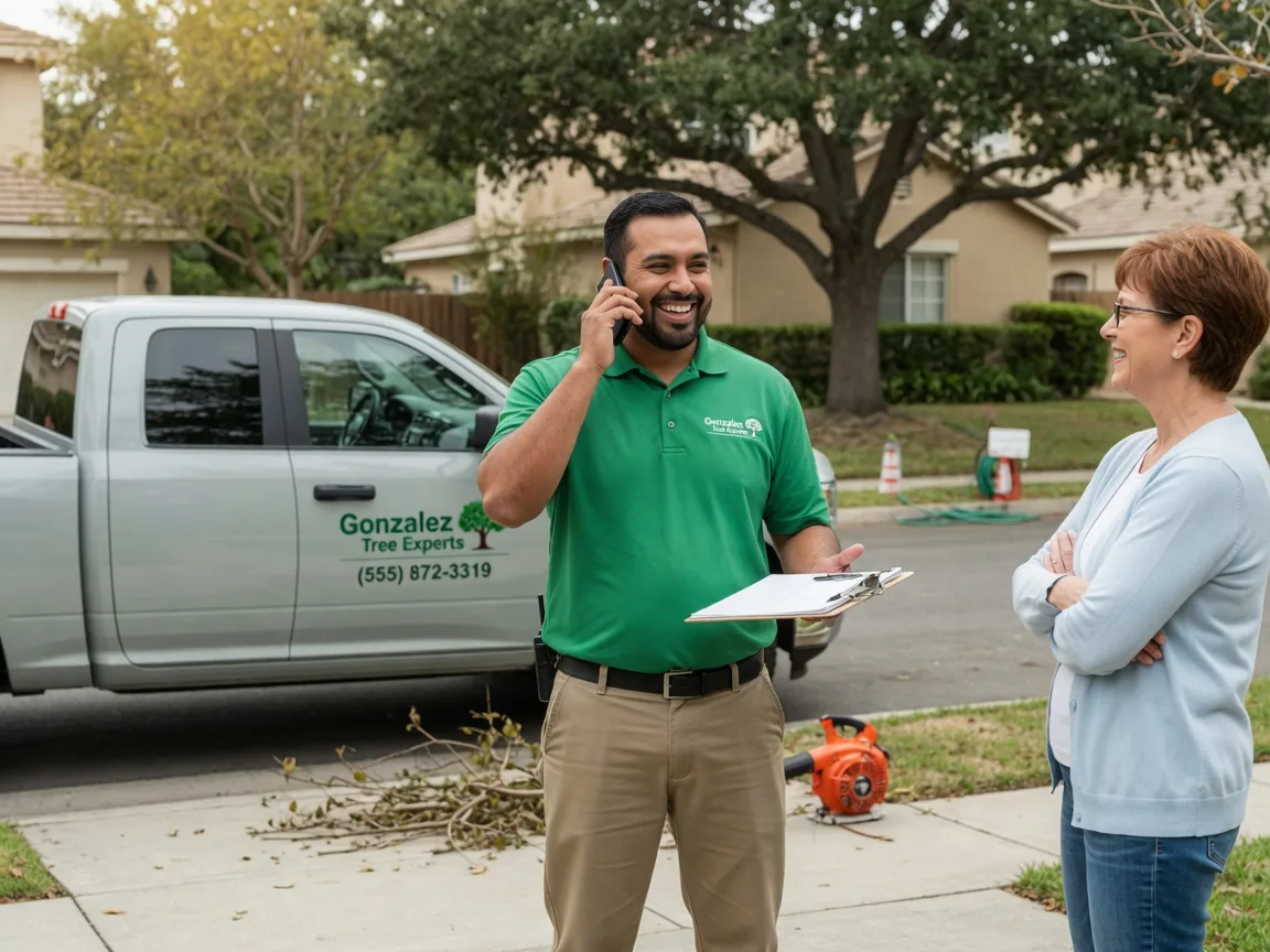 Tree Service Barnhart, TX FAQs